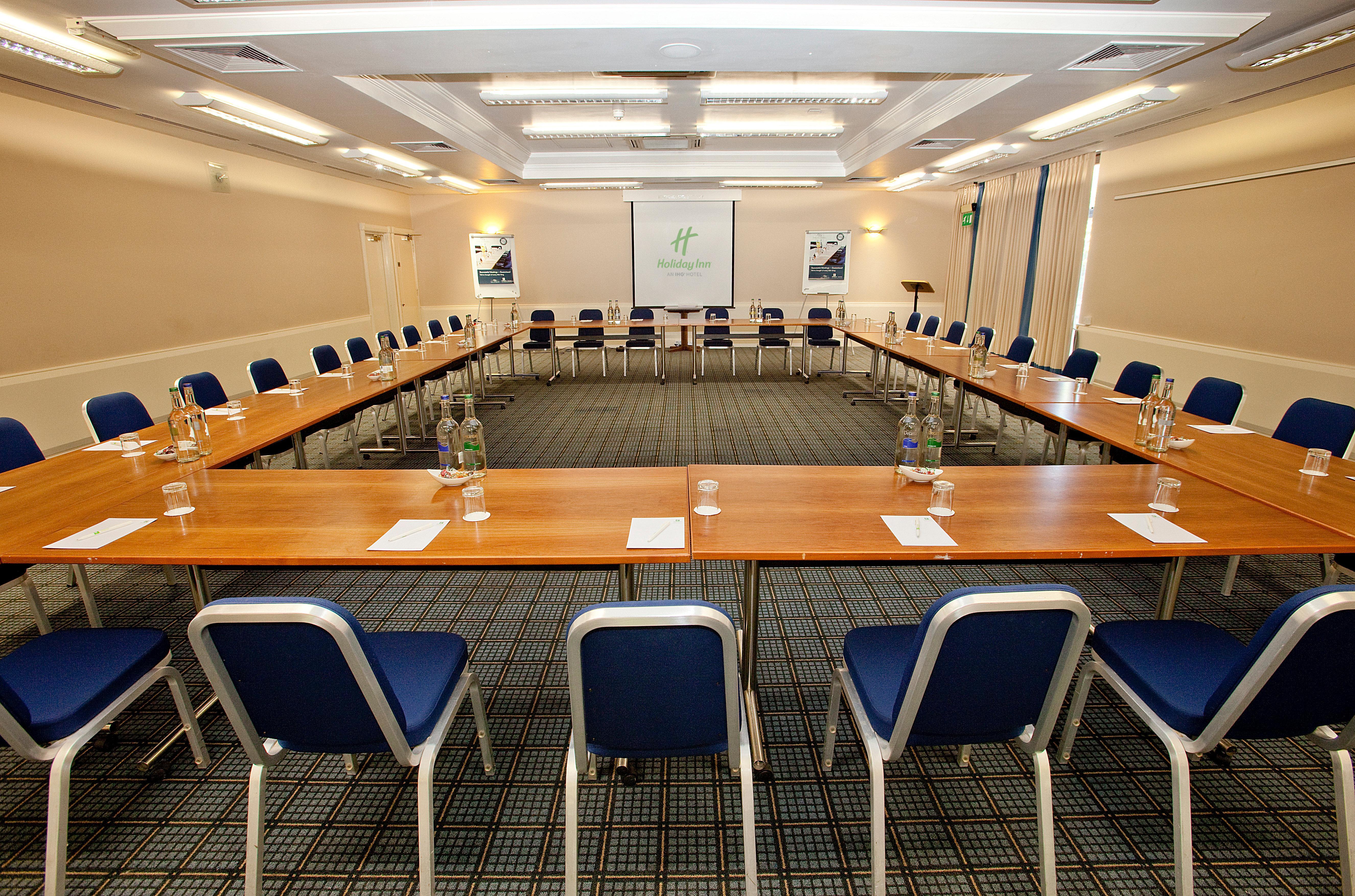 Holiday Inn Haydock By Ihg Exterior foto