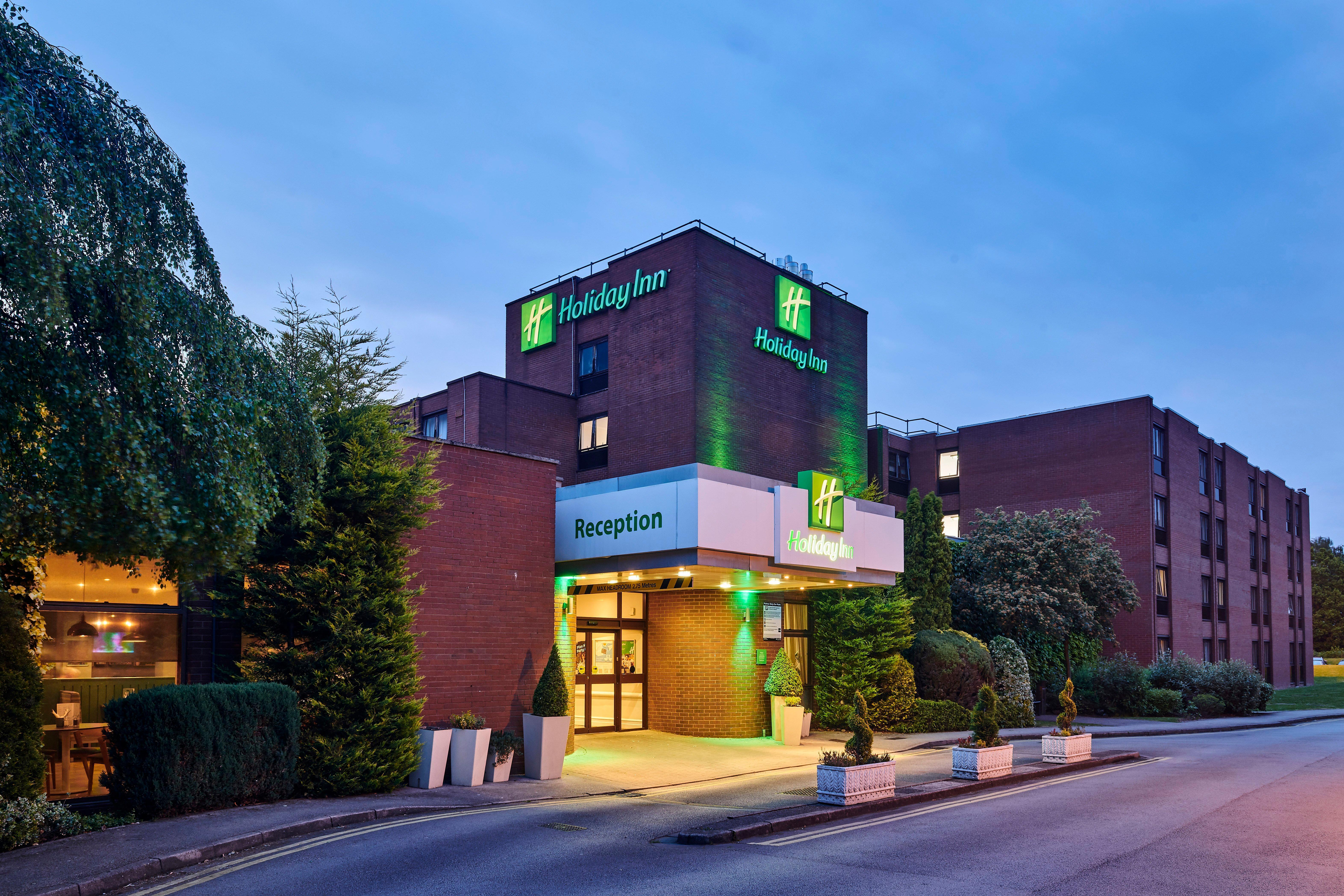 Holiday Inn Haydock By Ihg Exterior foto