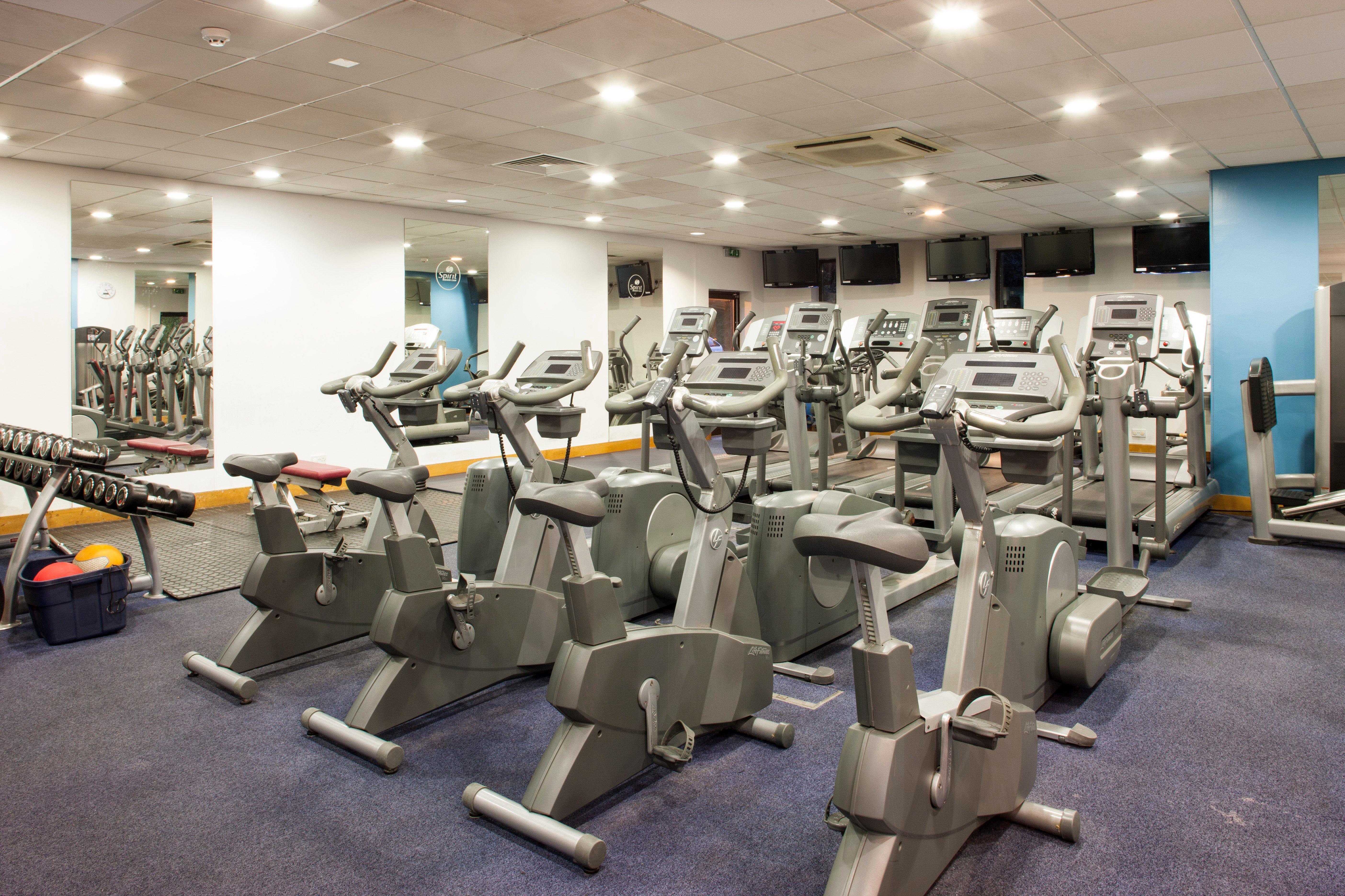 Holiday Inn Haydock By Ihg Exterior foto