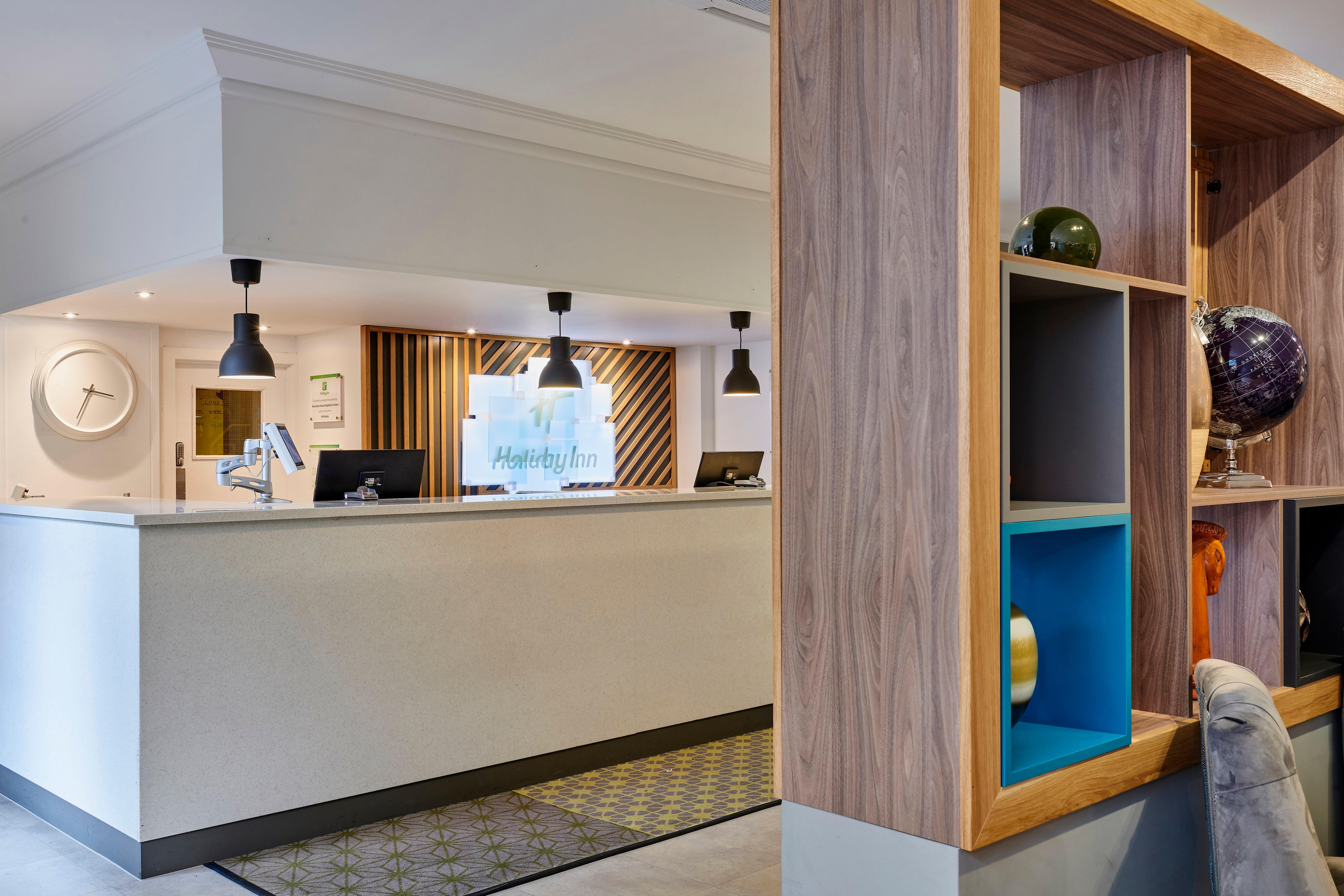 Holiday Inn Haydock By Ihg Exterior foto