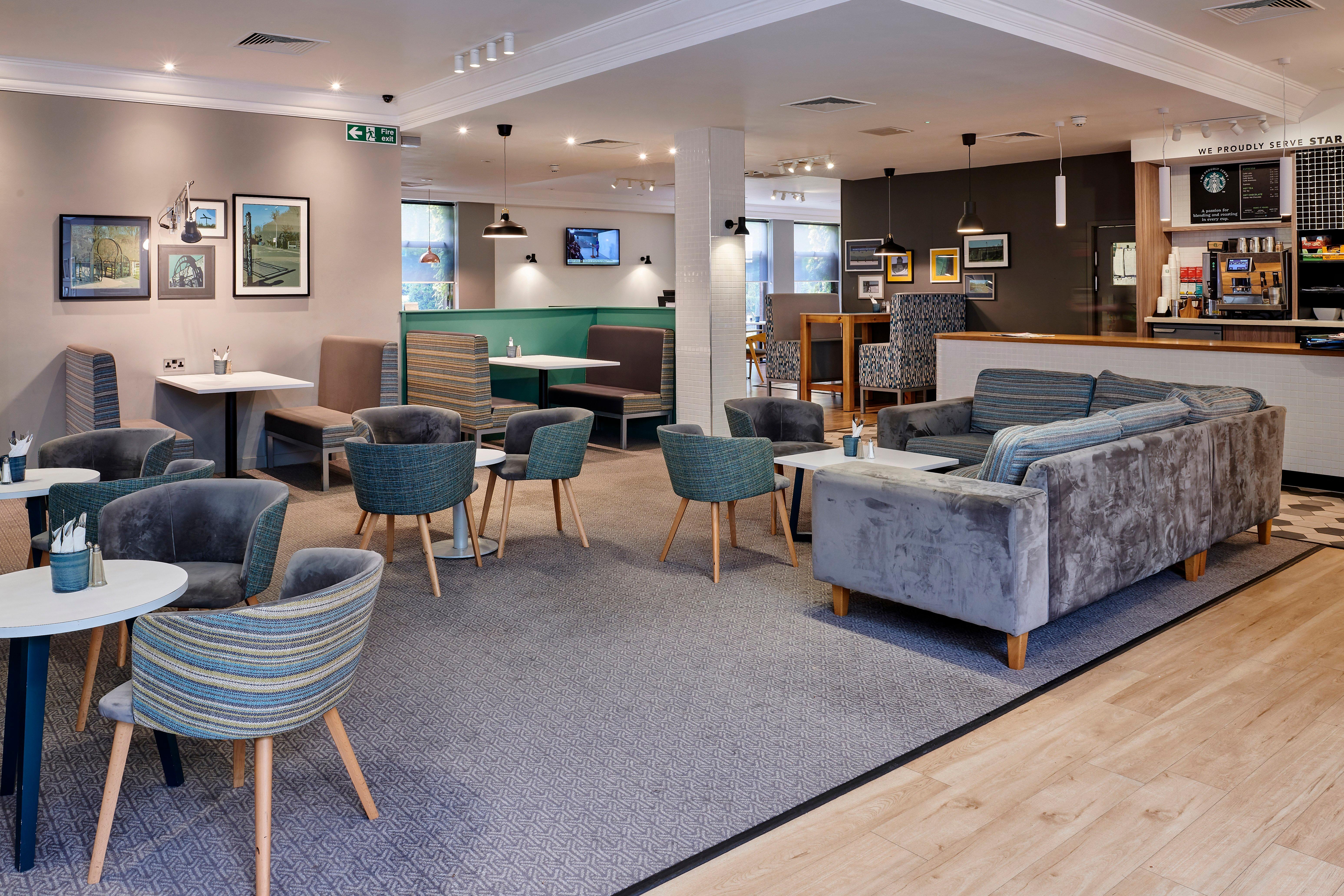 Holiday Inn Haydock By Ihg Exterior foto