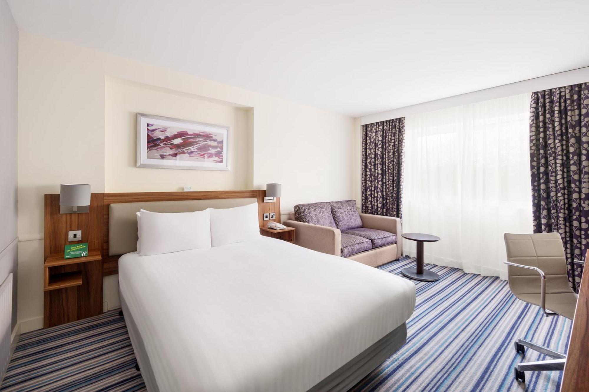 Holiday Inn Haydock By Ihg Exterior foto
