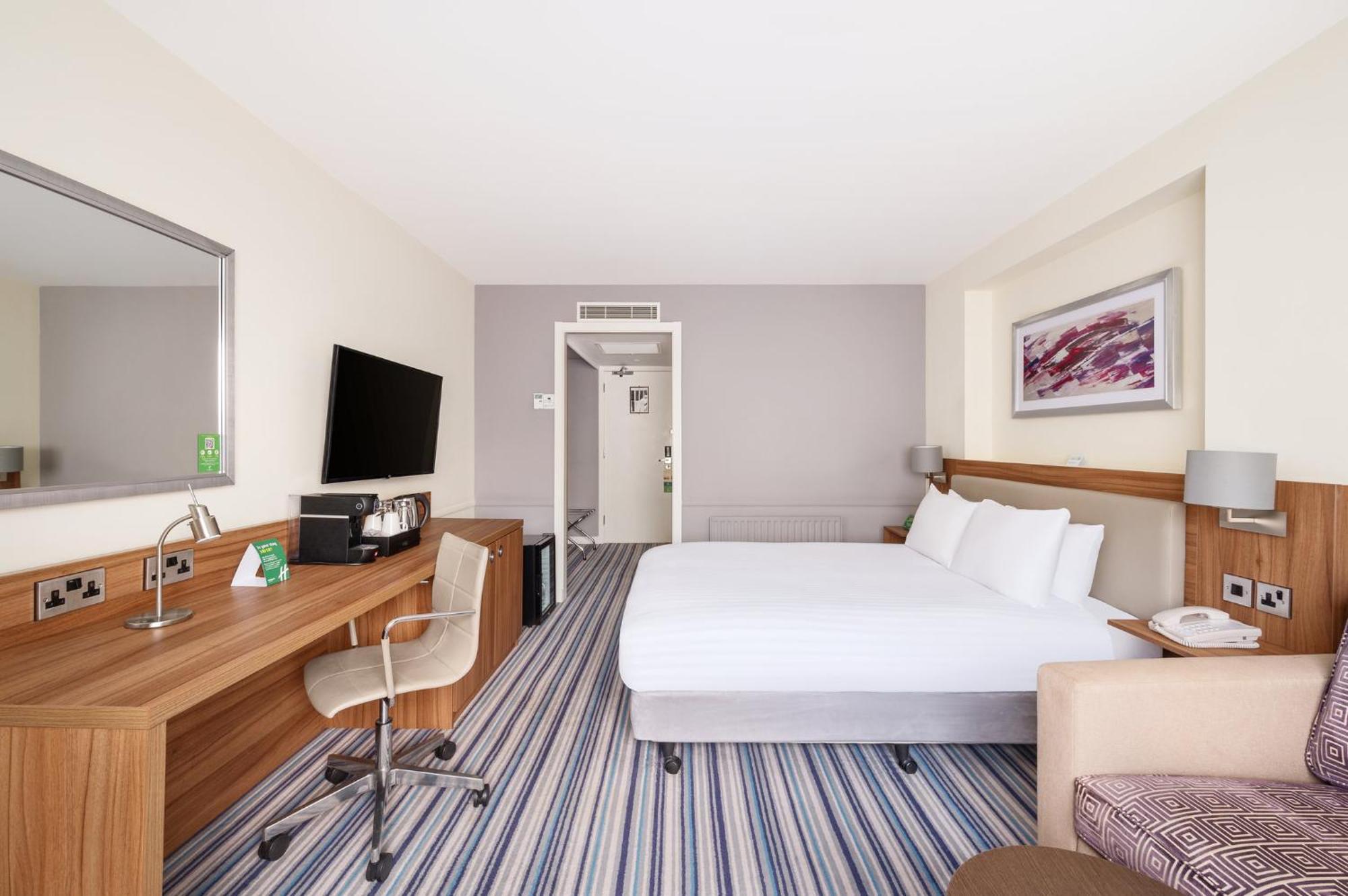 Holiday Inn Haydock By Ihg Exterior foto