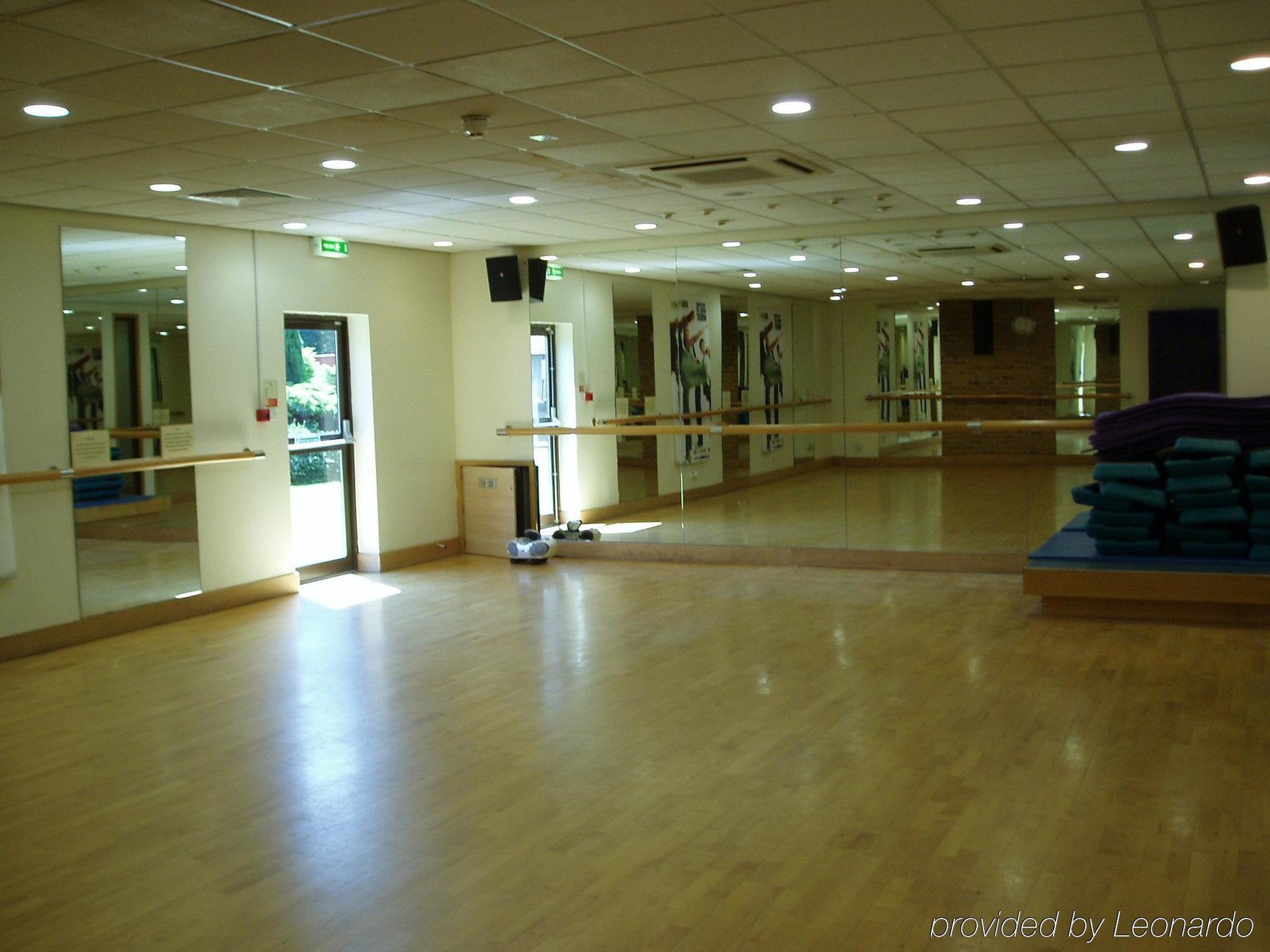 Holiday Inn Haydock By Ihg Interior foto