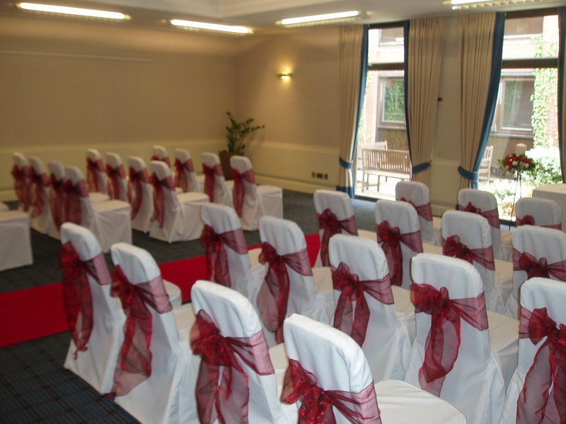 Holiday Inn Haydock By Ihg Facilidades foto