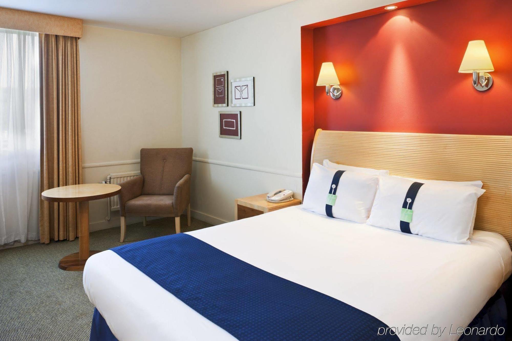 Holiday Inn Haydock By Ihg Exterior foto
