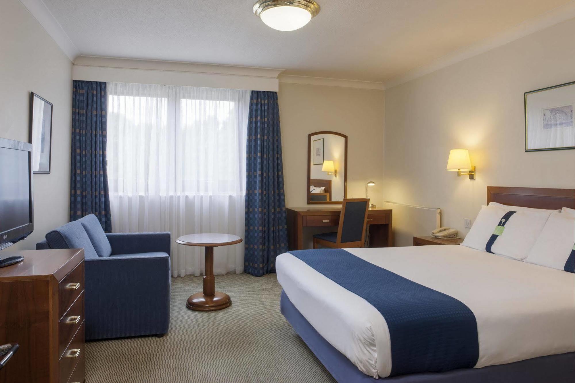Holiday Inn Haydock By Ihg Exterior foto