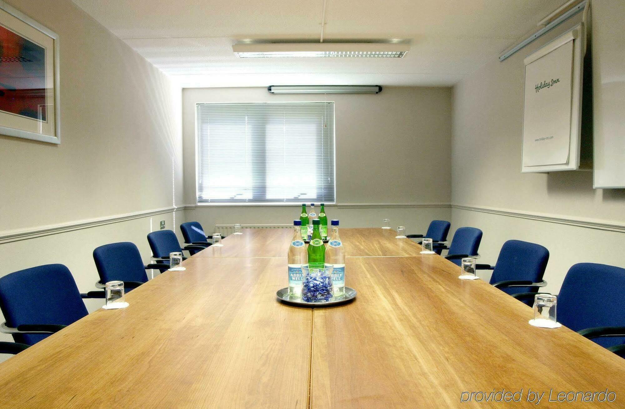 Holiday Inn Haydock By Ihg Facilidades foto